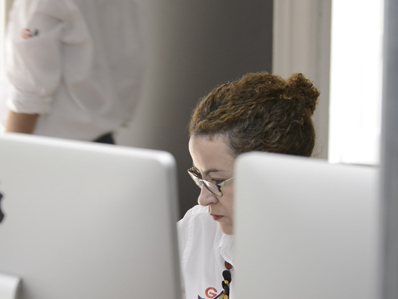 GA Consultores Informáticos · Implementación Software ERP, CRM, SCM, SGA, GMAO, BPM, BI en Madrid