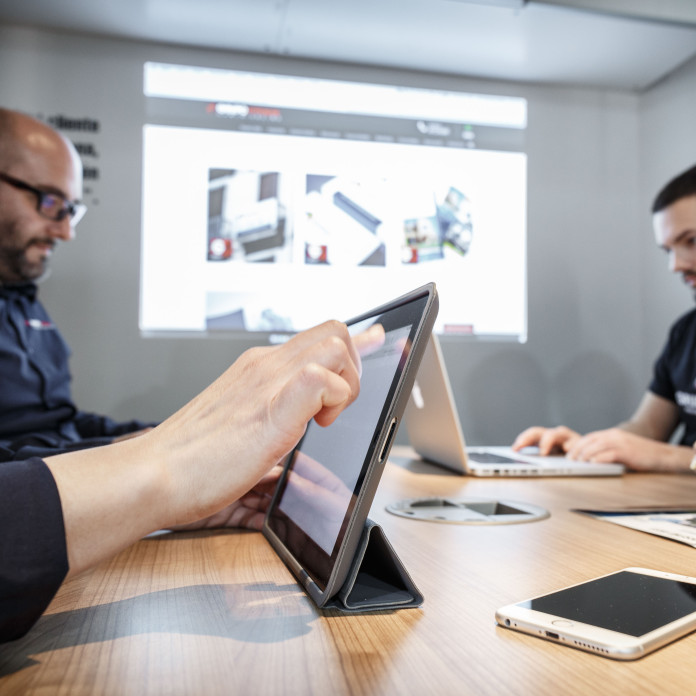 GA Consultores Informáticos · Implementación Software ERP, CRM, SCM, SGA, GMAO, BPM, BI en Madrid